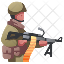 پیش‌نمایش فایل machine-gun-2844431 از پک میدان نبرد