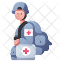 پیش‌نمایش فایل military-doctor-2844471 از پک میدان نبرد