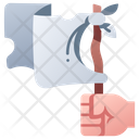 پیش‌نمایش فایل military-flag-2844425 از پک میدان نبرد