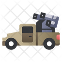 پیش‌نمایش فایل missile-launcher-car-2844462 از پک میدان نبرد