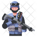 پیش‌نمایش فایل soldier-2844409 از پک میدان نبرد