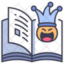 پیش‌نمایش فایل joke-book-2844163 از پک گنرس کتاب