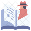 پیش‌نمایش فایل detective-diary-2844216 از پک گنرس کتاب