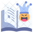 پیش‌نمایش فایل joke-book-2844203 از پک گنرس کتاب