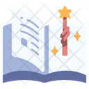 پیش‌نمایش فایل magic-book-2844210 از پک گنرس کتاب