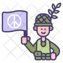 پیش‌نمایش فایل soldier-3139073 از پک صلح