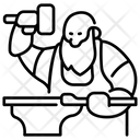 پیش‌نمایش فایل blacksmith-3138992 از پک قرون وسطی
