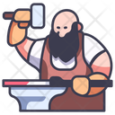 پیش‌نمایش فایل blacksmith-3138909 از پک قرون وسطی