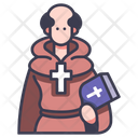 پیش‌نمایش فایل priest-3138879 از پک قرون وسطی