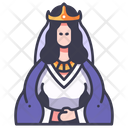پیش‌نمایش فایل queen-3138877 از پک قرون وسطی