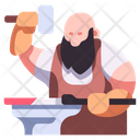 پیش‌نمایش فایل blacksmith-3138950 از پک قرون وسطی