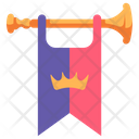 پیش‌نمایش فایل medieval-flag-3138926 از پک قرون وسطی
