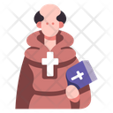 پیش‌نمایش فایل priest-3138920 از پک قرون وسطی