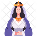 پیش‌نمایش فایل queen-3138918 از پک قرون وسطی