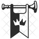 پیش‌نمایش فایل medieval-flag-3138969 از پک قرون وسطی