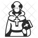 پیش‌نمایش فایل priest-3138963 از پک قرون وسطی