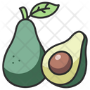 پیش‌نمایش فایل avocado-3138474 از پک میوه و سبزیجات