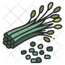 پیش‌نمایش فایل chives-3138562 از پک میوه و سبزیجات