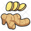 پیش‌نمایش فایل ginger-3138526 از پک میوه و سبزیجات