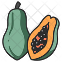 پیش‌نمایش فایل papaya-3138542 از پک میوه و سبزیجات