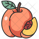 پیش‌نمایش فایل peach-3138531 از پک میوه و سبزیجات