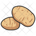 پیش‌نمایش فایل potato-3138564 از پک میوه و سبزیجات