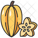 پیش‌نمایش فایل starfruit-3138540 از پک میوه و سبزیجات