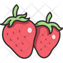 پیش‌نمایش فایل strawberry-3138550 از پک میوه و سبزیجات