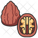 پیش‌نمایش فایل walnut-3138563 از پک میوه و سبزیجات