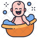پیش‌نمایش فایل baby-bath-4056293 از پک نوزاد