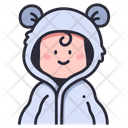 پیش‌نمایش فایل baby-hoodie-4056297 از پک نوزاد