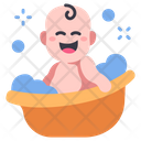 پیش‌نمایش فایل baby-bath-4056338 از پک نوزاد