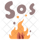 پیش‌نمایش فایل sos-fire-4056425 از پک بقا