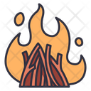پیش‌نمایش فایل bonfire-4056403 از پک بقا