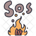 پیش‌نمایش فایل sos-fire-4056392 از پک بقا