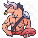 پیش‌نمایش فایل minotaur-4056475 از پک اسطوره‌شناسی یونان