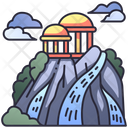 پیش‌نمایش فایل mountain-olympus-4056467 از پک اسطوره‌شناسی یونان