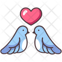 پیش‌نمایش فایل bird-love-4056906 از پک عشق