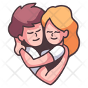 پیش‌نمایش فایل couple-hug-4056911 از پک عشق