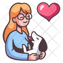 پیش‌نمایش فایل girl-love-dog-4056870 از پک عشق