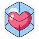 پیش‌نمایش فایل heart-shape-4056880 از پک عشق