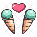 پیش‌نمایش فایل love-ice-cream-4056853 از پک عشق