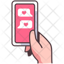 پیش‌نمایش فایل mobile-chat-4056843 از پک عشق