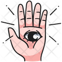پیش‌نمایش فایل eye-4057055 از پک آسمانی و جادوگری