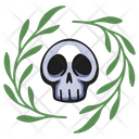 پیش‌نمایش فایل scary-skull-4057058 از پک آسمانی و جادوگری
