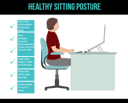 پیش‌نمایش فایل healthy-sitting-posture-10953425 از پک وضعیت نشستن سالم