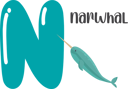 پیش‌نمایش فایل narwhal-11676055 از پک الفبای حیوانات