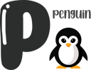 پیش‌نمایش فایل penguin-11676057 از پک الفبای حیوانات
