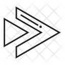 پیش‌نمایش فایل right-arrow-353 از پک پیکان بزرگ
