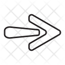 پیش‌نمایش فایل right-arrow-355 از پک پیکان بزرگ